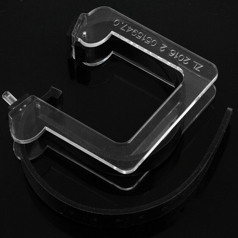 4/4 Violin Bow Straighten Collimator Corrector Tool Guide for Beginner Viol
