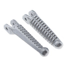 Motorcycle Front Footrests Foot Pegs for DUCATI 848 1098 1198 2008-2013