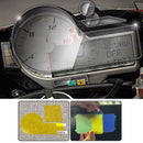 Motorcycle Accessories Dashboard Instrument Speedometer Film Screen Protect