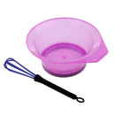 Professional 2 In 1 DIY Bowl Tinting Bleaching Dyeing Tool With