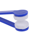 5pc/set microfiber eyeglass minifiber spectacles cleaner soft tool clean brus Bj