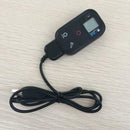 Wireless Wifi Remote Control Charging Cable For GoPro Hero 6 5 4 3/3+/2+