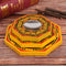 4" Inch Chinese Dent Convex Bagua Mirror Blessing House Protection Feng Shui ME
