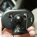 Car Voltage Monitor Clock Digital Thermometer