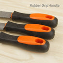 3Pcs Metal File Sets Needle Files Set Tools 8 Inch Wood Rasp Files Set Wood