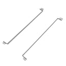 1 Pair Replacement LCD Hinges Kit For  NP270E4E NP270E4U NP275E4 NP300E4E