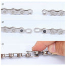 10 Pairs Mountain Bicycle Bike Chain Quick Connector Link for 6-7-8 Speed QuU6C8