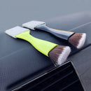 1pc Random Color Car Air Vent Dash Dust Brush Detail Detailing Cleaning Tools