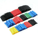 560Pcs Heat Shrink Tubing Insulation Shrinkable Tube Car Assorted Electrica Y1H2