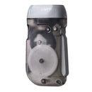 LED Dynamo Wind Up Flashlight Hand-pressing Crank No Battery Torch