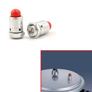 High Pressure cooker Safety Valve 3/8" Inch Food Aluminum Limiting Valve M&O