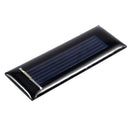 10Pcs Mini Solar Panel New 0.5V 100mA Solar Cells Photovoltaic panels Modul
