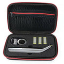 Portable Hard Travel Carrying Case Waterproof Shackproof Storage Bag Eva Pr