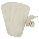 1Pc Baby Diapers Washable Bamboo Cloth Nappy Insert For Toddler Newborn Reusable