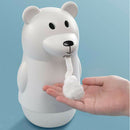 Soap Dispenser Hand Free 10oz Kitchen Foaming Dispenser Hand Washing Device