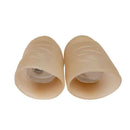 2x Magic Light up thumbs fingers RED trick appearing light close up funny