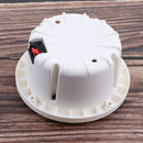 Premium Set of 2 In-Ceiling Round Broadcast Round Speakers for Indoor Use