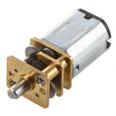 3-6V DC Short shaft torque reducer speed Transmission Engine