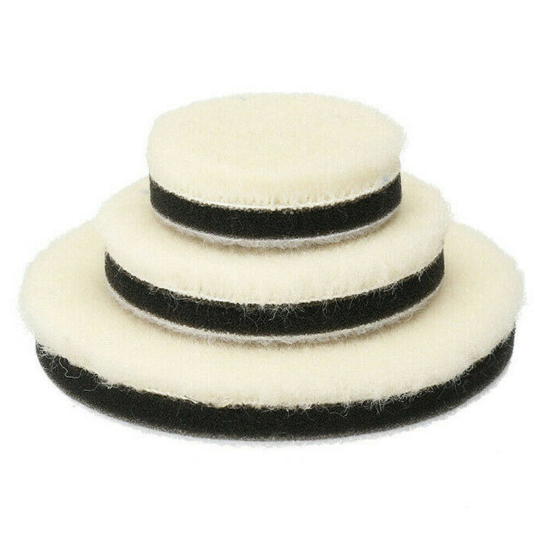 1/2/3inch Modify With M14 Adapter For Car Polisher Auto Polishing Pad Kit