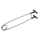Strong Fish Mouth Opener Jaw Spreader for Quick Hook Remove Fishing Gear 17cm /