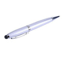 2 Pieces 8G&16G Capacitive Stylus + Ballpoint Writing Pen + USB Drive for PC