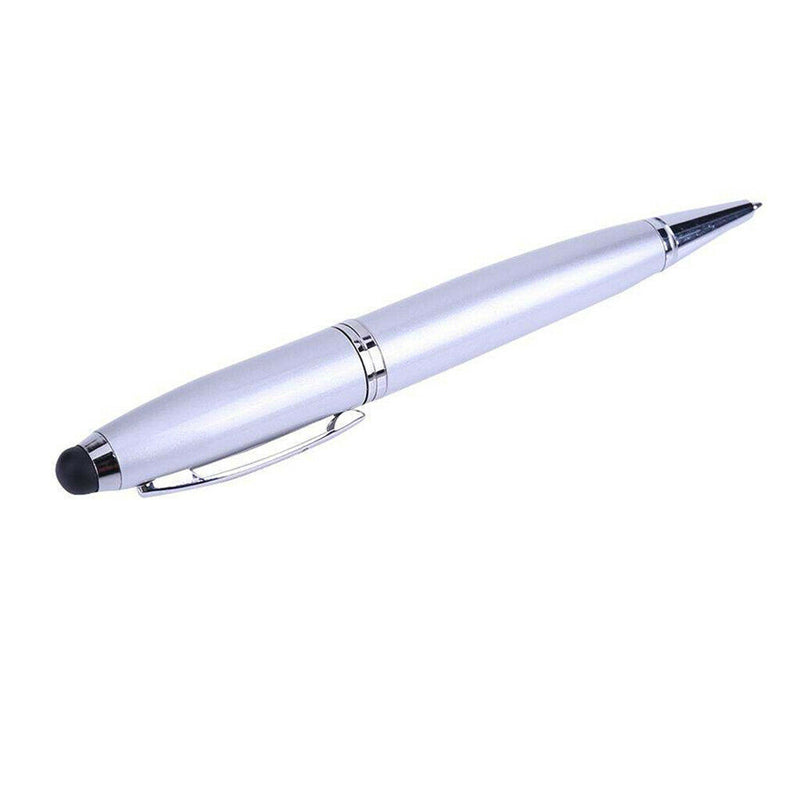 2 Pieces 8G&16G Capacitive Stylus + Ballpoint Writing Pen + USB Drive for PC