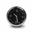 Mini Car Automobile Digital Clock Auto Watch Automotive Decoration Ornament M9E2