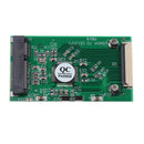 Mini PCIe MSATA SSD To 40pin 1.8 Inch ZIF CE Converter Card