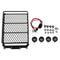 1/10 Roof Rack w/ LED Light Kit for Axial SCX10 D90 CC01 Rock Crawler Accs B