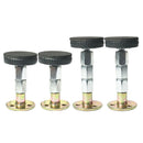 4x 64-87mm&84-110mm Thread Bed Frame Anti-Shake Fixed Bed Telescopic Support