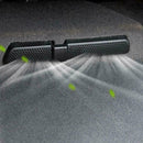 2Pcs Car Air Conditioner Cover Under Rear Seat Seat Ve Duct L2J3 B6S9 Outle Q0O8