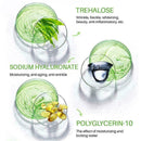 40Pcs/Set Eye Moisturizing Whiten Sleep Eye Masks Firming Eye Patch W8 W6C3