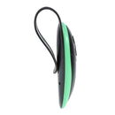 BT-M1 Universal Bluetooth Car Kit Handsfree Smiling Face Visor Music Player