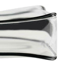 Unisex TPU Transparent Waterproof Cosmetic Bag Travel Makeup Organizer Case A