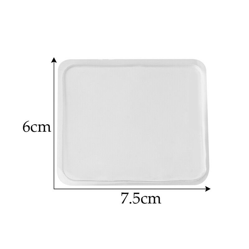 Super Sticky Silica Gel Gripping Pad Non-Slip Recycled Reusable Universal AnQ9Y2