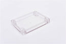 Waterproof 115*90*55MM Clear Cover Plastic Electronic Project Box Enclosure  LJ