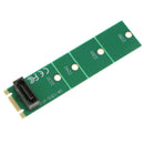 High Speed M.2 NGFF To SATA 3.0 Converter Adapter Card for Desktop Computer