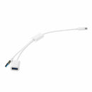 5Gbps Type C USB 3.0 3.1 Female to Male OTG Data Adapter Cable Connector