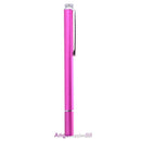 Fine Point Round Thin Tip Capacitive Stylus Pen For iPad(Rose)
