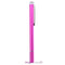 Fine Point Round Thin Tip Capacitive Stylus Pen For iPad(Rose)
