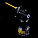 2pcs Oil Can Pot Gun High Pressure Fed Grease Lubrication High Quality Spray Gun