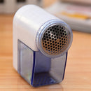 New Electric Lint Remover Fluff Sweaters Clothes Fabric Fuzz Ball Shaver SP
