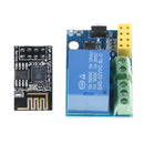 5V ESP8266 ESP-01 wifi relay module wireless app remote control relay switch.kz