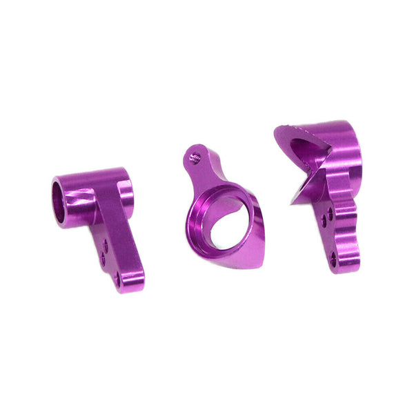 Steering Clutch Swing Arm Kits for WLtoys 144001 124018 RC Crawler Car Accs