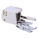 Electric Sewing Machine Quilting Walking Guide Presser Foot + Guide Rod
