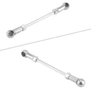 Metal Gear Selector Linkage Gearbox Link Rod Kit For Vauxhall Corsa C Combo