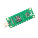 Mini PCIe WWAN to USB Connector Board with SIM Card Slot for 3G/4G Module