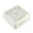 Magnetic 8 LED Light Wireless Infrared PIR Auto Sensor Motion Detector