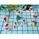 LED Fairy Lights Battery Operated for Xmas Garden Patio Bedroom Party Decor