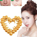 Capsules Magic Skin Firming Lifting Toner Moisturizer Ageles New Fast D1S3 I1V1